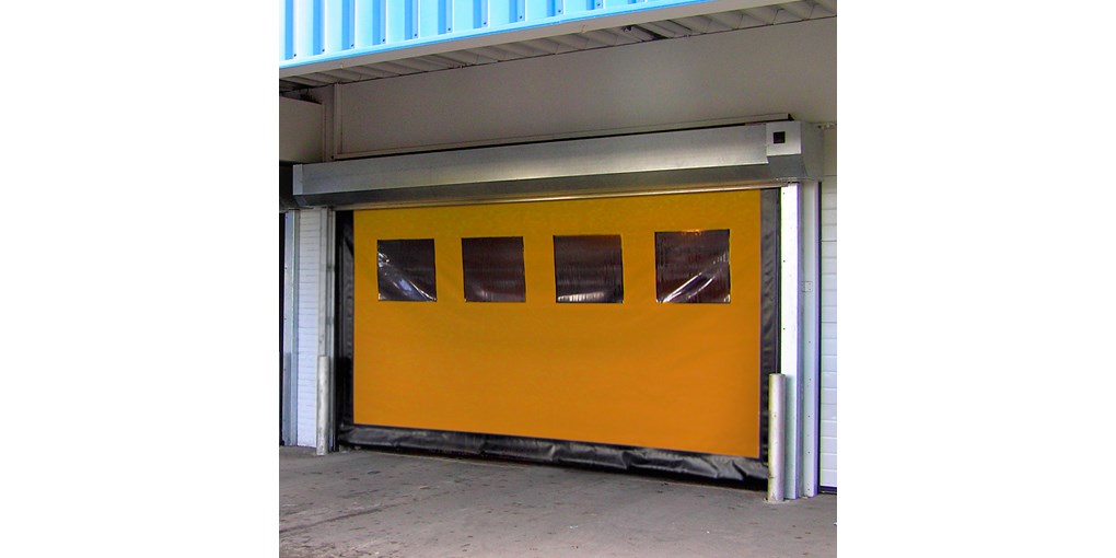 ASSA ABLOY exterior high-speed doors